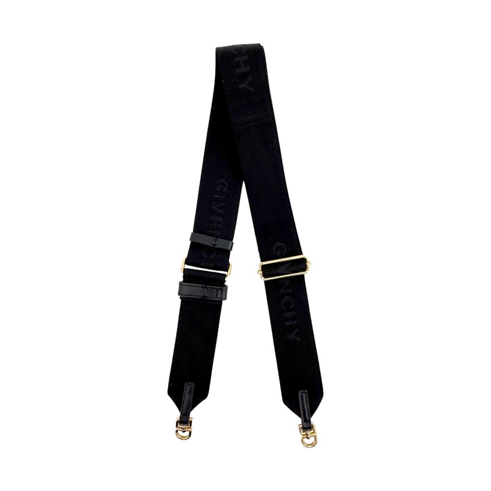 GIVENCHY Strap in Webbing in Black - Picture 2 of 11